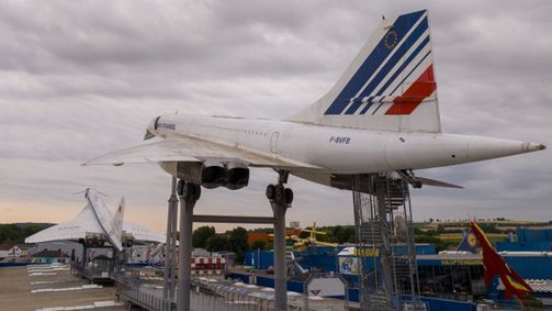 Bilder, die Geschichte schrieben Bilder, die Geschichte schrieben Folge 4: Universum History: Königin der Lüfte - Das tragische Ende der Concorde (4/8)