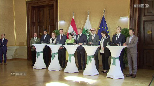Steiermark heute vom 08.10.2026