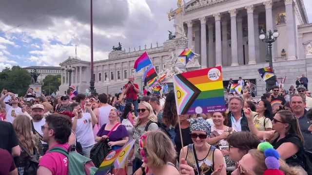 Vienna Pride 2026: Pride and Party