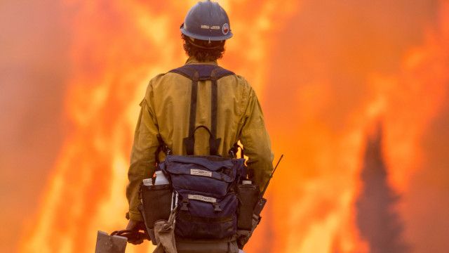 Dok 1: Megafeuer - und wie wir damit umgehen