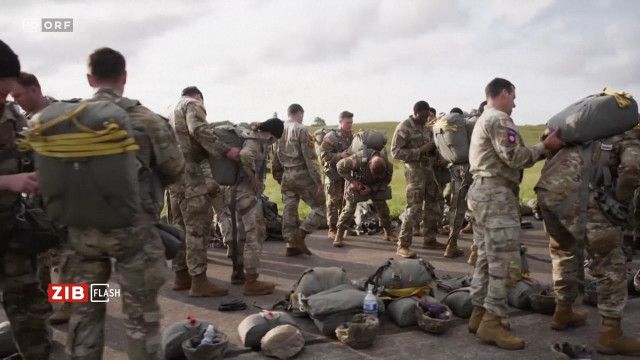 ZIB Flash 1 vom 30.03.2026