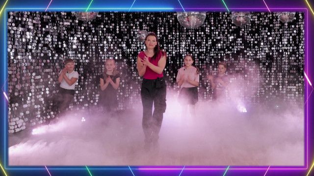 Tanzen mit den Stars: Bachata mit Conny Kreuter
