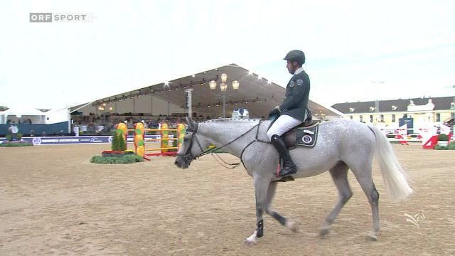 Pferdesport Global Champions Tour 2026, Highlights vom Freitag aus Wien