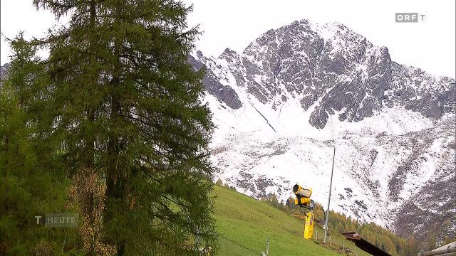 Tirol heute vom 23.10.2026