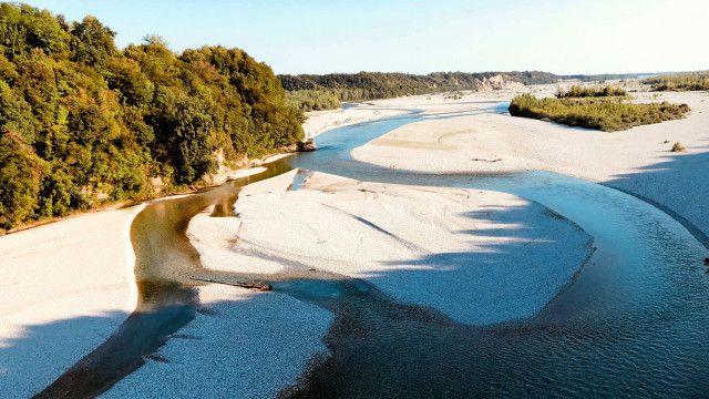 Faszination Fluss - Der Tagliamento