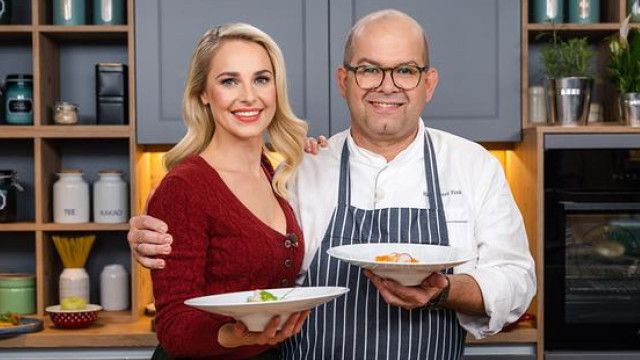 Silvia kocht