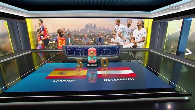 WM 2026: Der Talk zu Spanien - Österreich