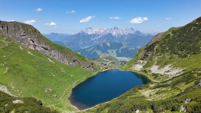 Geheimnisvolle Bergseen in Tirol