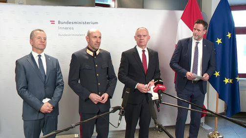 Live Spezial Live Spezial Folge 127: Doorstep im Rahmen des Gipfels zur Bekämpfung des Sozialleistungsbetrugs