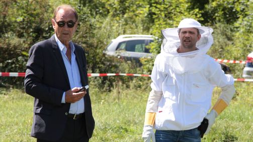 Soko Donau Staffel 13 Soko Donau Staffel 13 Folge 57: Soko Donau (10/17): Die Bienenkönigin
