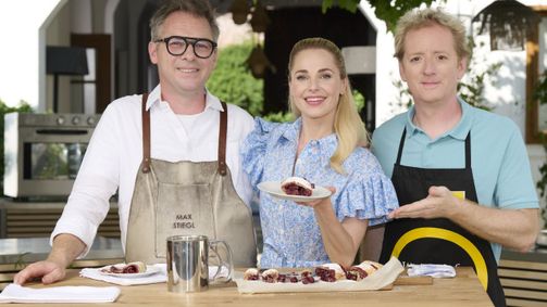 So isst Österreich besser So isst Österreich besser Folge 4: So isst Österreich besser: Cordon bleu und Kirschstrudel