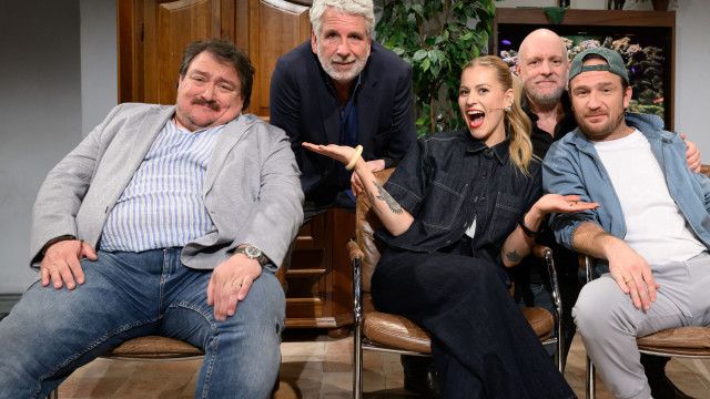 Willkommen Österreich mit Stermann & Grissemann vom 14.04.2026