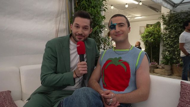 Starnacht Backstage vom Neusiedler See