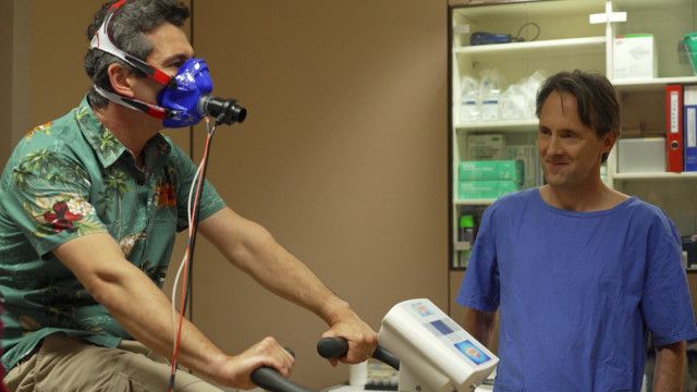 Wunder Du Clip: Atmen - Lunge