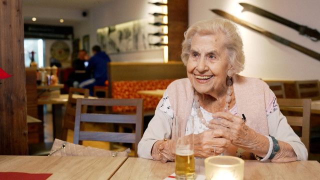 Am Schauplatz: 100 Jahre Leben