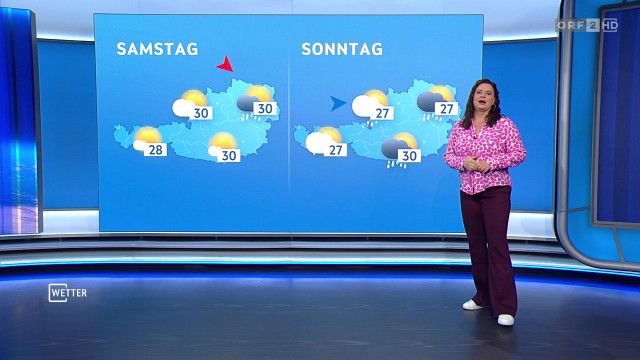 Wetter vom 28.05.2026