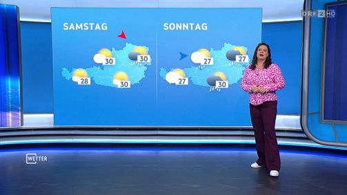 WETTER WETTER Folge 1149: Wetter vom 28.05.2026
