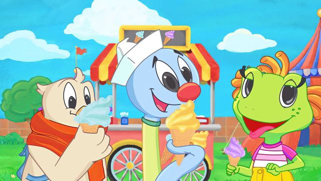 Bakabu: Beste Freunde