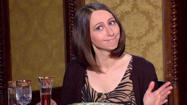 Dinner für Zwei: Lydia Prenner-Kasper & Jakob Seeböck