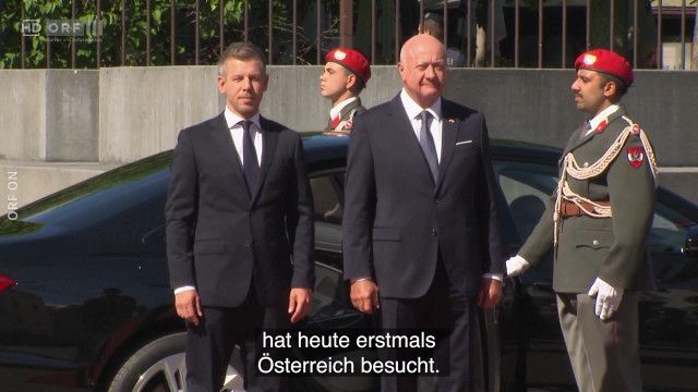 Nachrichten in Einfacher Sprache vom 21.05.2026