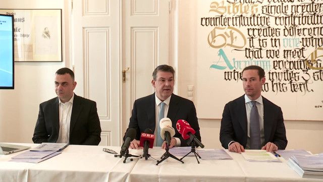 Pressekonferenz der Israelitischen Kultusgemeinde: "Jahresbericht 2025 der Antisemitismus-Meldestelle"