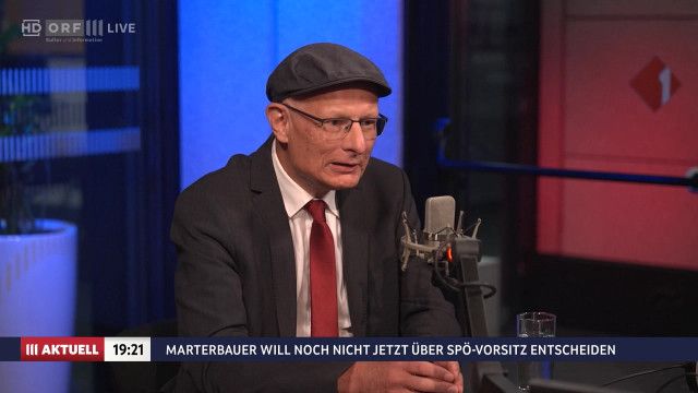 ORF III AKTUELL am Abend vom 14.10.2026
