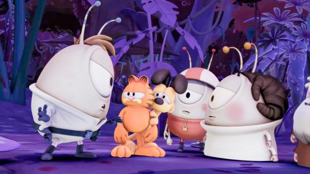 Garfield: Miese Maschinen - Teil 4