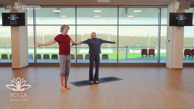 Yoga Magazin: Folge 286