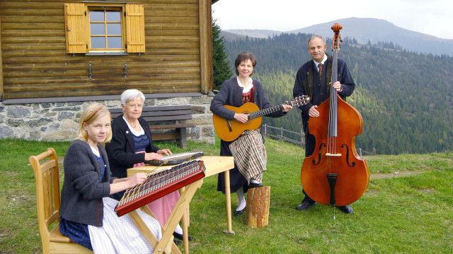 "Die Packalpe" - Einsame Schönheit nebenbei
