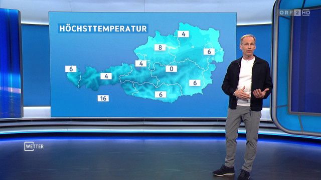 Wetter vom 26.03.2026