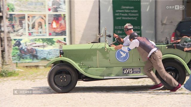 Kärnten heute vom 27.08.2026