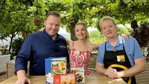 So isst Österreich besser So isst Österreich besser Folge 3: So isst Österreich besser: Porridge und Grammelknödel