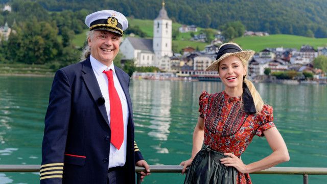 Silvia entdeckt: Wolfgangsee