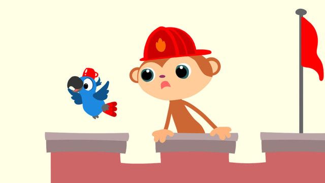 StoryZoo: Bei der Feuerwehr