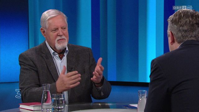 3 Am Runden Tisch: Spionageparadies Wien