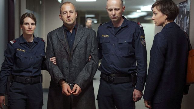 Spuren des Bösen: Begierde