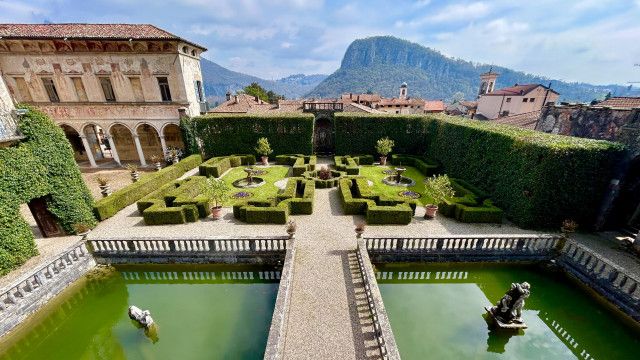 Das Paradies in der Ferne: Frühlingserwachen an den oberitalienischen Seen