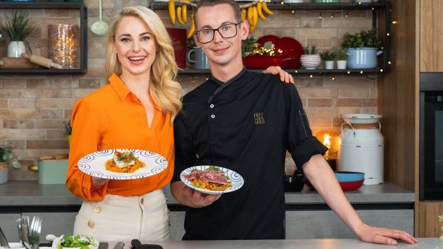 Silvia kocht