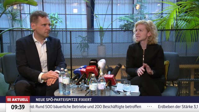 ORF III AKTUELL vom 09.10.2026