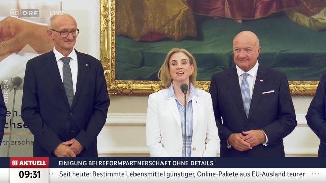 ORF III AKTUELL vom 01.07.2026