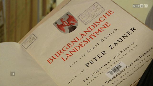 Die burgenländische Note. Kompositionen auf der Spur