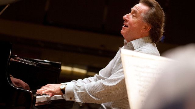 Der neue Rudolf Buchbinder Saal - Das Eröffnungskonzert