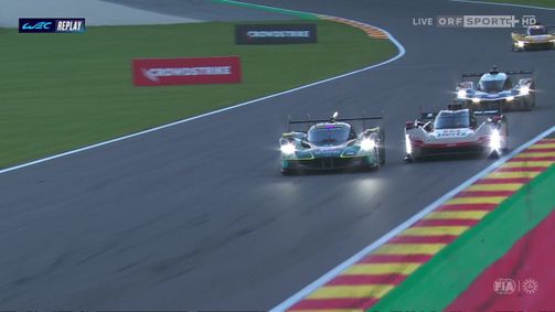 WEC - World Endurance Championship WEC - World Endurance Championship Folge 45: FIA WEC 2026: 6 Stunden von Spa-Francorchamps