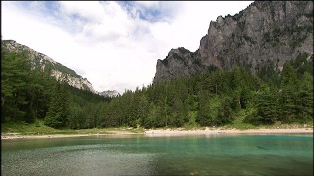 Reisezeit - Kurztrip: Grüner See, Steiermark