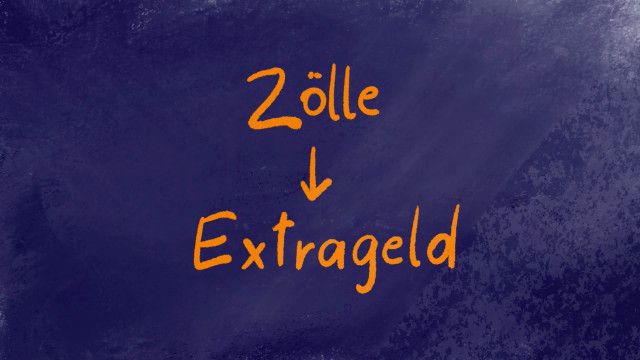 Das große ZIBikon: Zölle
