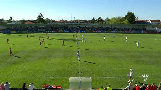 ÖFB Cup 2. Runde: Parndorf - WAC (n voller Länge)