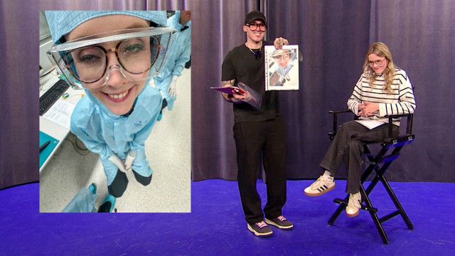 Team-Challenge: Nicht lachen!