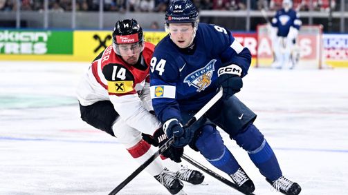 Eishockey: Weltmeisterschaft Eishockey: Weltmeisterschaft Folge 42: Eishockey WM 2026: Finnland - Österreich