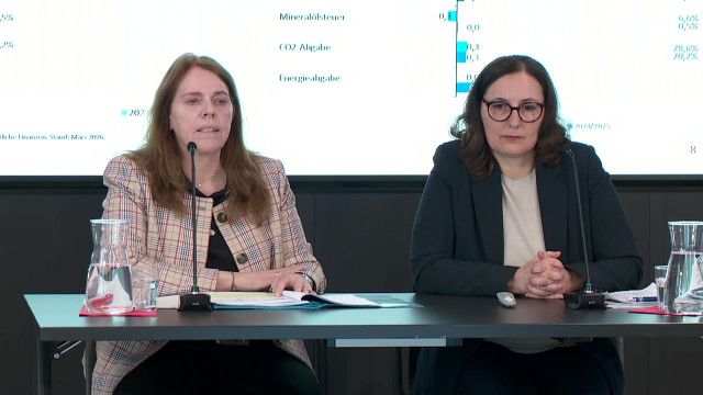 Präsentation der Statistik Austria: "Öffentliche Finanzen 2025"
