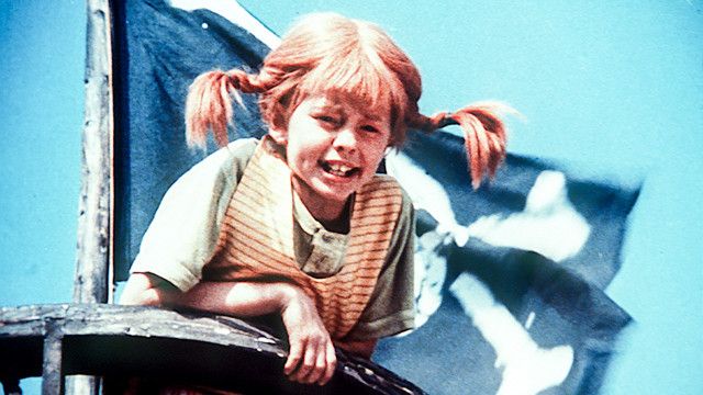 Pippi Langstrumpf: Pippi und die Seeräuber 4. Teil